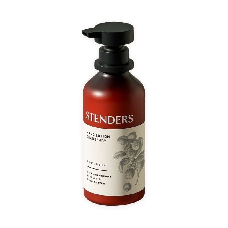 STENDERS LOTIUNE DE MAINI CU MERISOR 245ML