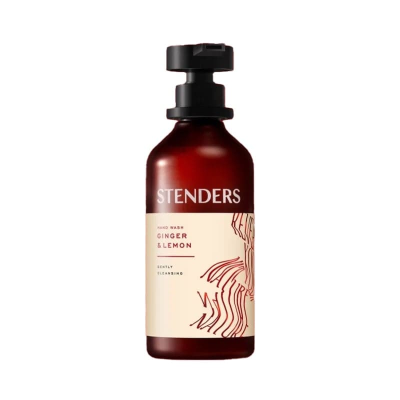 STENDERS SAPUN LICHID CU LAMAIE SI GHIMBIR 245ML