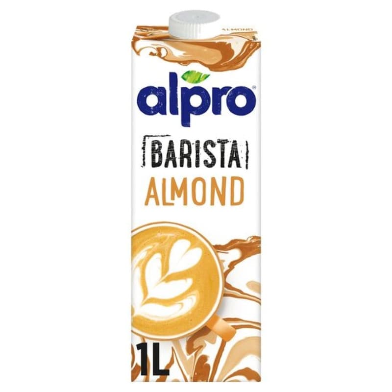 Alpro Barista Almond Drink