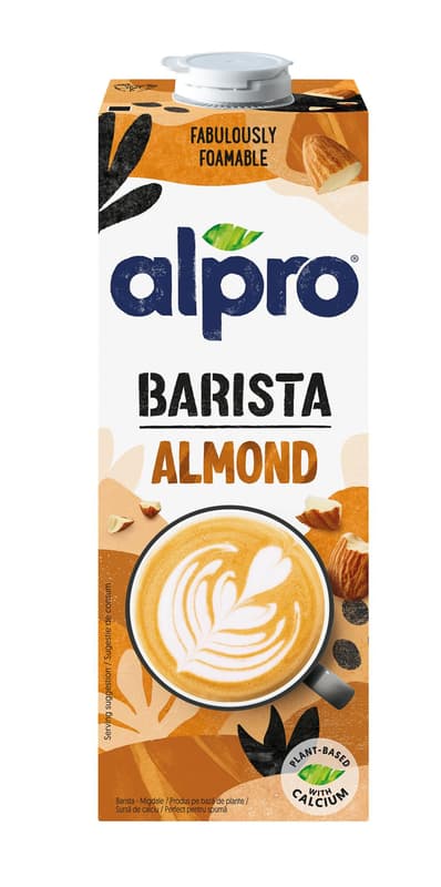 Alpro Barista bautura din migdale