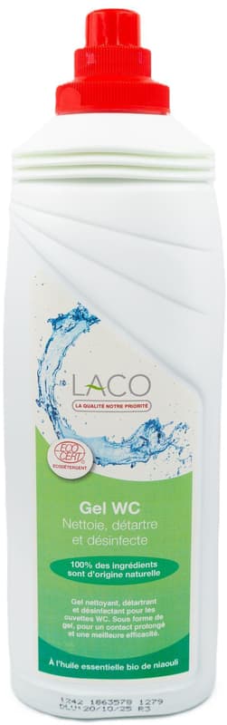 LACO ECO Gel pentru toaleta