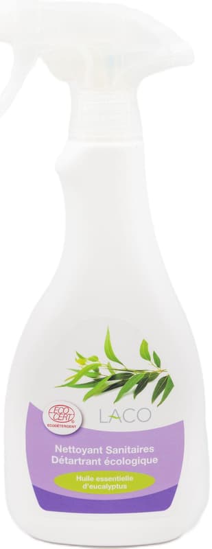 LACO ECO Detartrant cu ulei esential de eucalipt