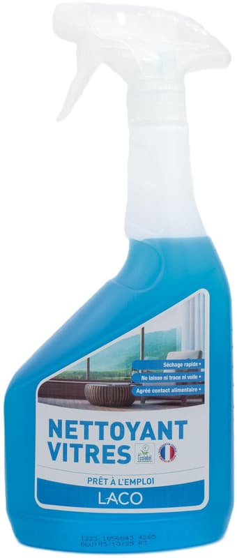 LACO ECO Detergent geamuri
