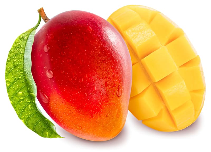 Mango soi Kent Tree ripe 500 Gr + by Air