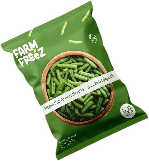Farm Freez Fasole verde taiata