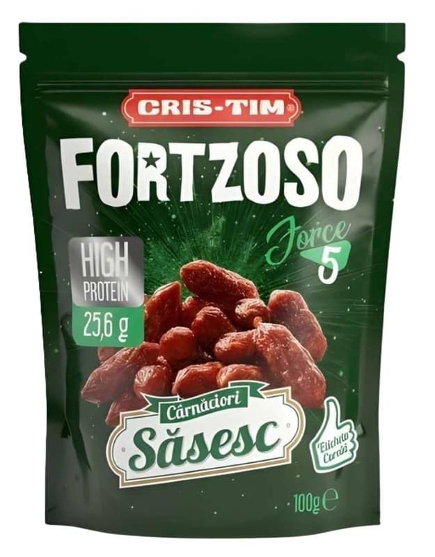 CRIS-TIM FORTZOSO Carnaciori sasesti