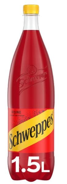 Schweppes Visine si gust de piper Bautura racoritoare carbogazoasa pet
