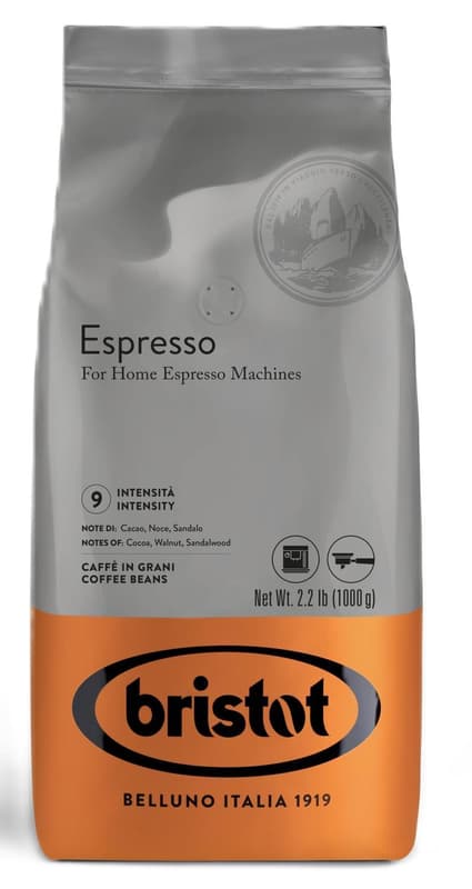 Bristot Espresso Cafea boabe