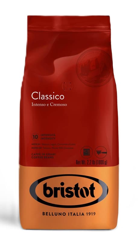 Bristot Classico Cafea boabe