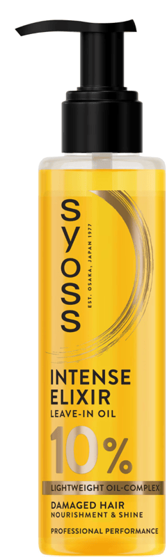 Syoss Beauty Elixir Tratament ulei pentru par