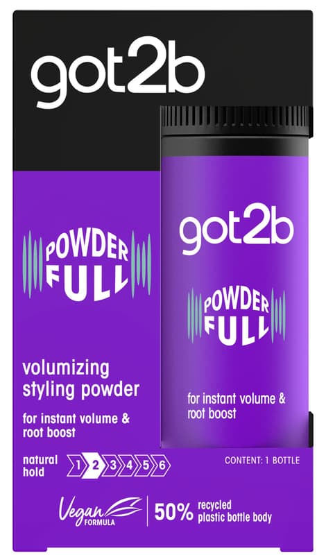 Got2b Powderfull Pudra pentru par