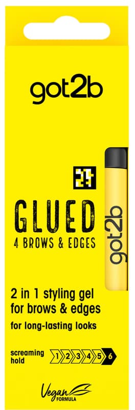 Got2b 4brows Gel pentru par si sprancene
