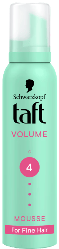 Taft Volume Ultra Strong Spuma pentru par