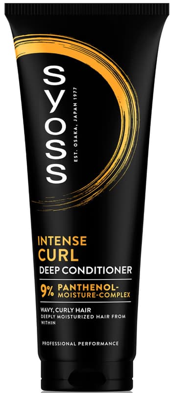Syoss Deep Conditioner Intense Curls Balsam pentru par