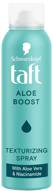 Taft Aloe Boost Spray pentru par