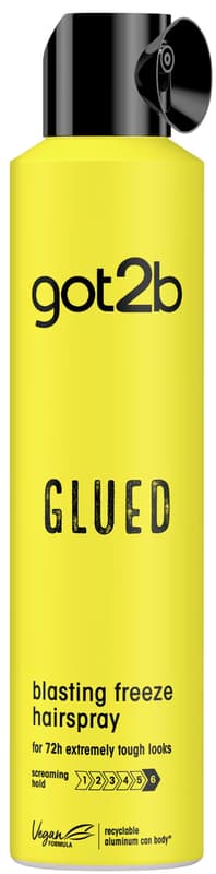 got2b Glued Spray pentru par