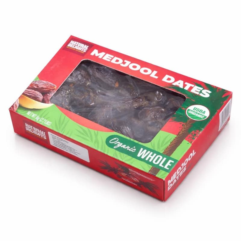 ECO Curmale Medjol dimensiune medie cutie 1 Kg