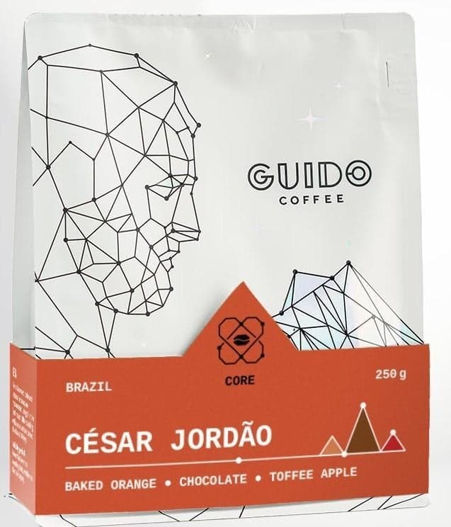 Guido Brazilia Cesar Jordao Cafea boabe