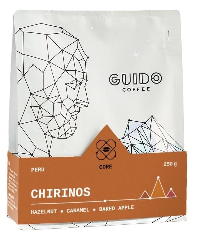 Guido Peru Chirinos Cafea boabe
