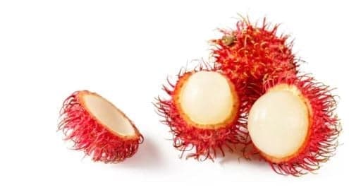 Rambutan by Air