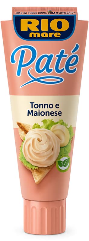 Rio Mare Pate de ton cu maioneza