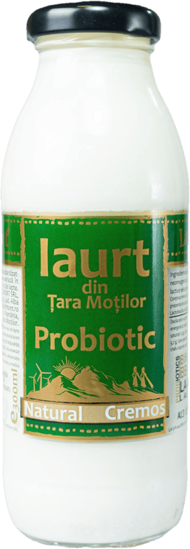 Monlacto Iaurt din țara moților