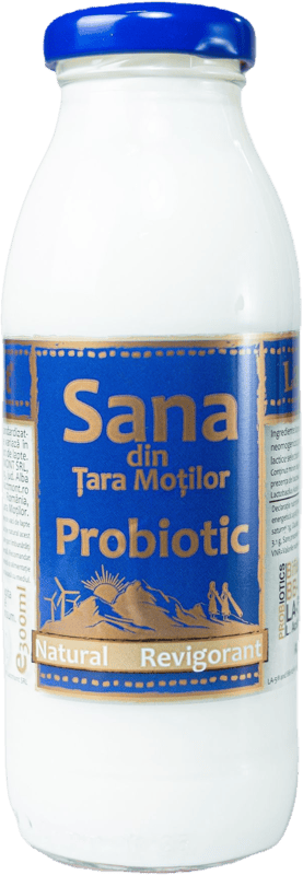 Monlacto Sana din țara moților