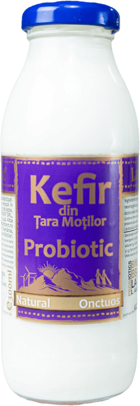 Monlacto Kefir din țara moților