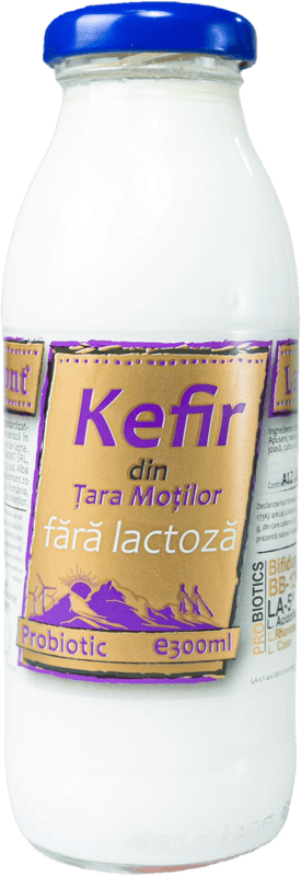 Monlacto Kefir din țara moților fara lactoza