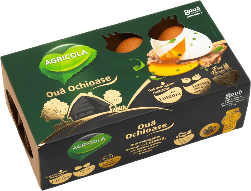 Agricola Oua ochioase cod 1