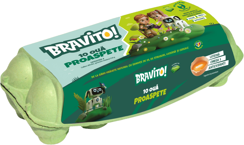 Agricola Oua Bravito, marimea M/L cod 2