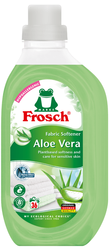 Frosch Hipoalergenic & Renew Effect Balsam de rufe, aloe vera