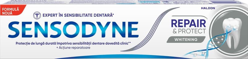 Sensodyne Repair & Protect Whitening Pasta de dinti pentru albire