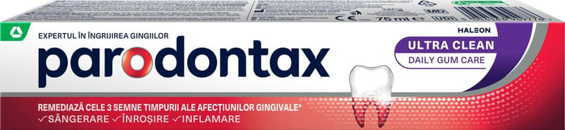 Parodontax Ultra Clean Pasta de dinti