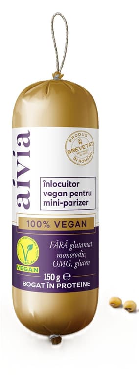 Aivia Inlocuitor vegan pt mini Parizer