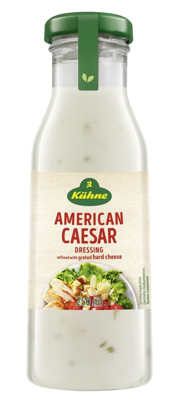 Kuhne Dressing american cesar