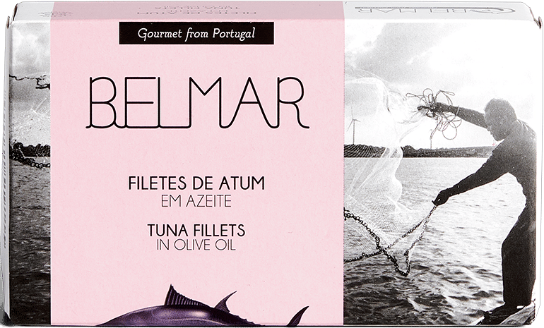 Belmar File de Ton in ulei de masline produse artizanal