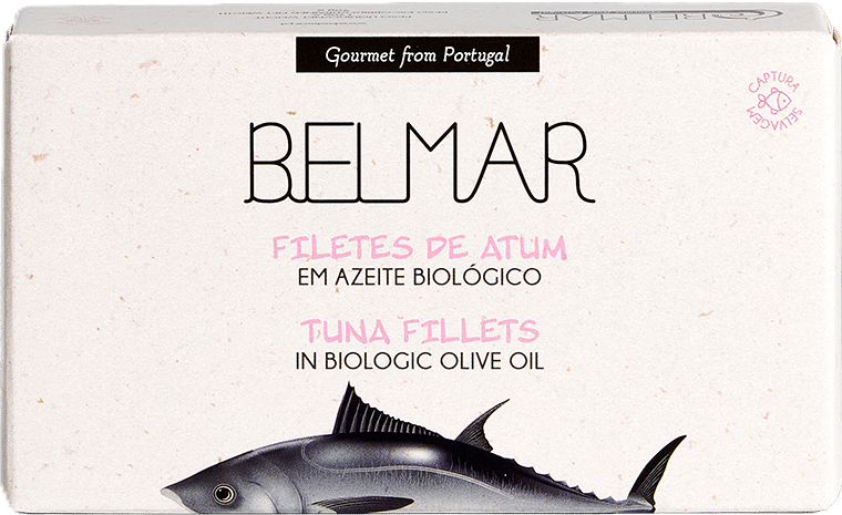 Belmar File de Ton in ulei de masline ECO produs artizanal