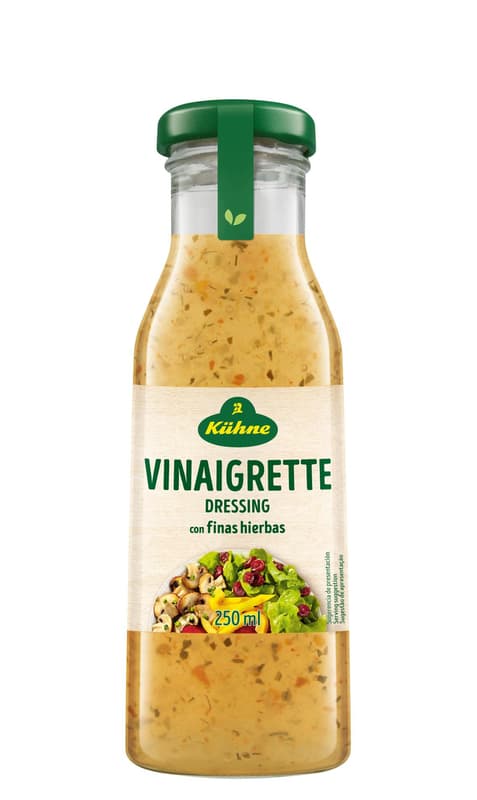 Kuhne Dressing cu plante aromatice