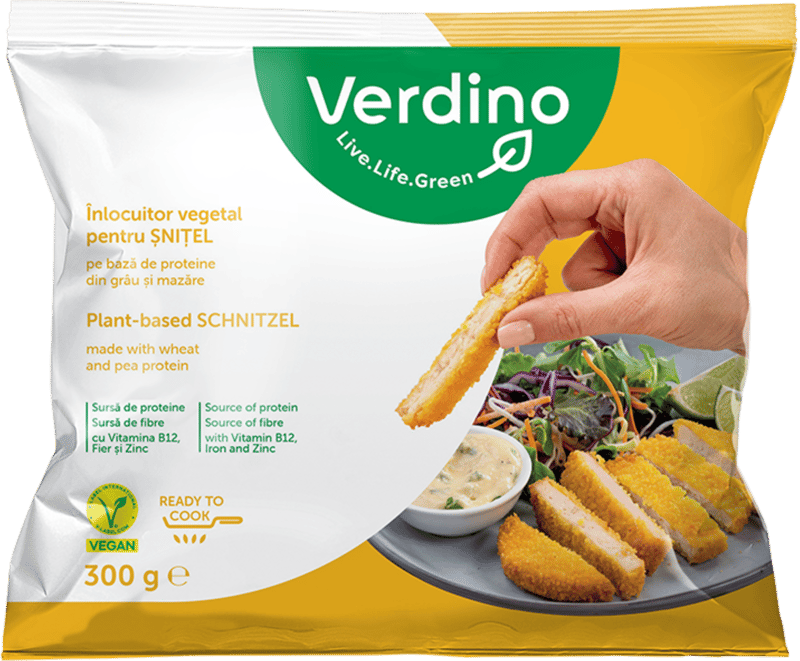 PLANT-BASED SCHNITZEL