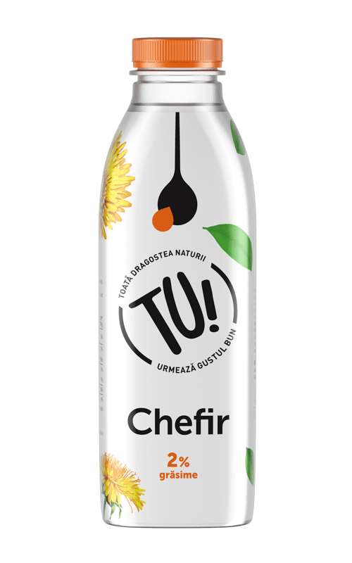 TU! Chefir 2% grasime