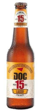 Birra Doc 15 Bere blonda lager