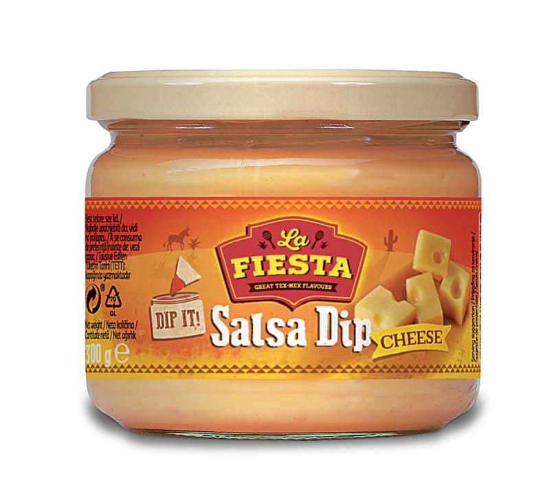 La Fiesta Sos de branza