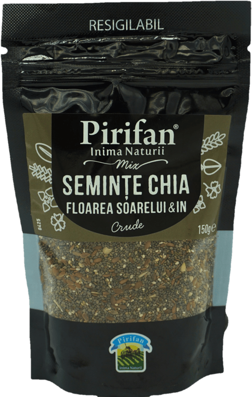 Pirifan Mix seminte chia