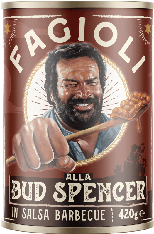 Bud Spencer BBQ Beans