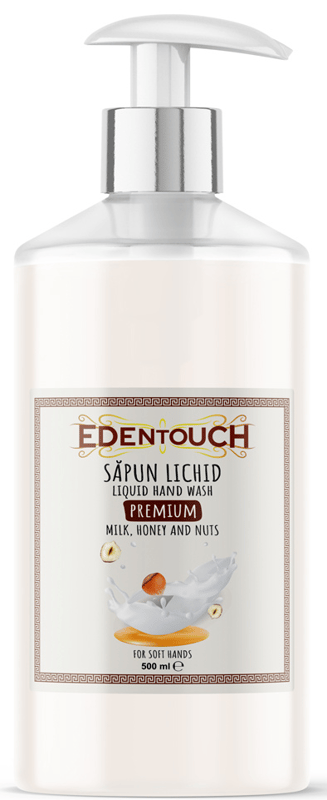 Edentouch Sapun lichid, milk & honey