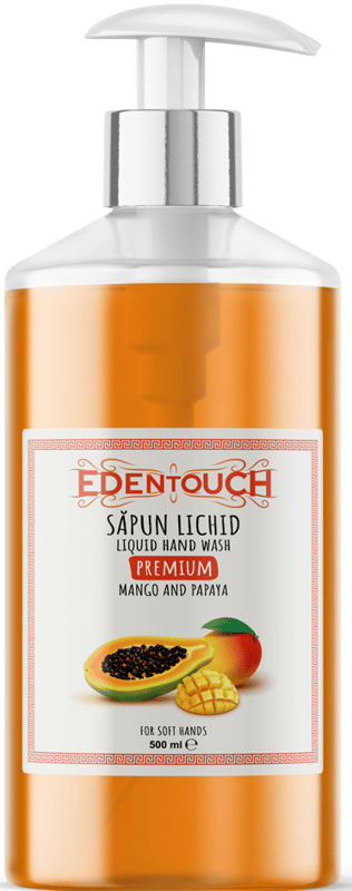 Edentouch Sapun lichid, mango