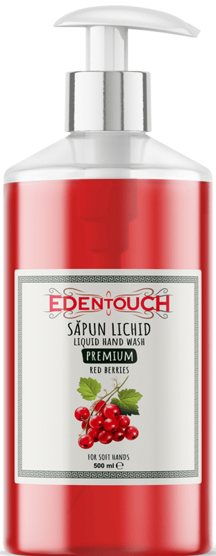 Edentouch Sapun lichid, red berries