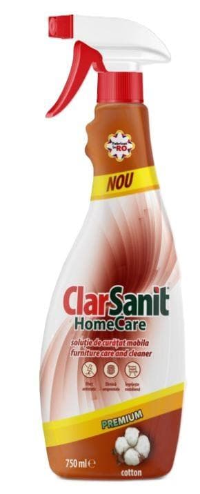 Clarsanit Solutie pentru mobila, cotton