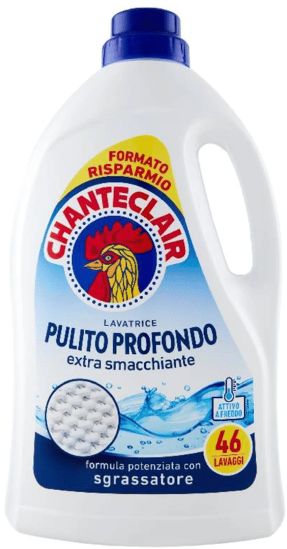 Chante Clair Detergent lichid pentru curatenie profunda, 46 spalari